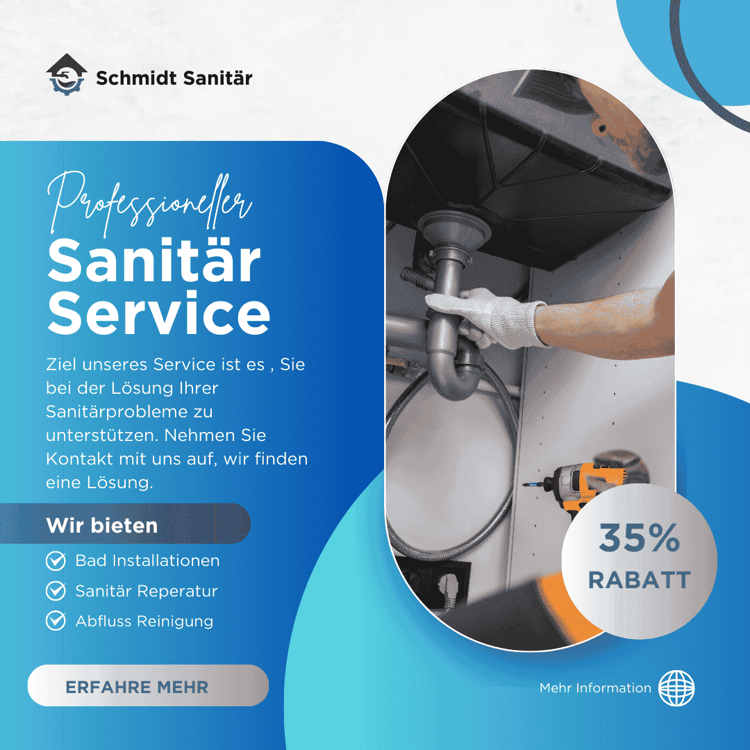 Beispiel für modernes WordPress Webdesign